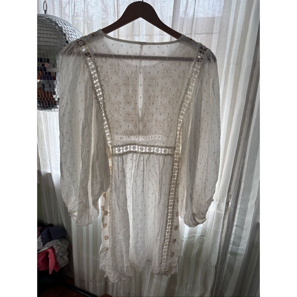 Free People Charlotte Tunic Dress - Picture 8 of 8